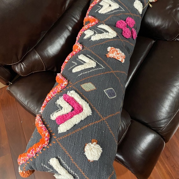 Anthropologie Heradia Throw Pillow - Picture 4 of 15